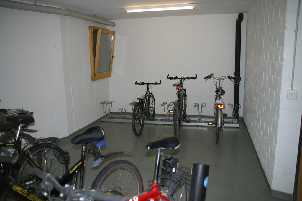 Ferienwohnung Steinmattstrasse Zermatt Exteriör bild