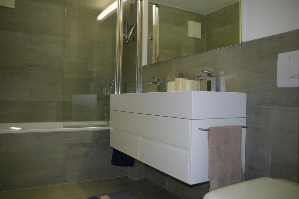 Ferienwohnung Steinmattstrasse Zermatt Rum bild