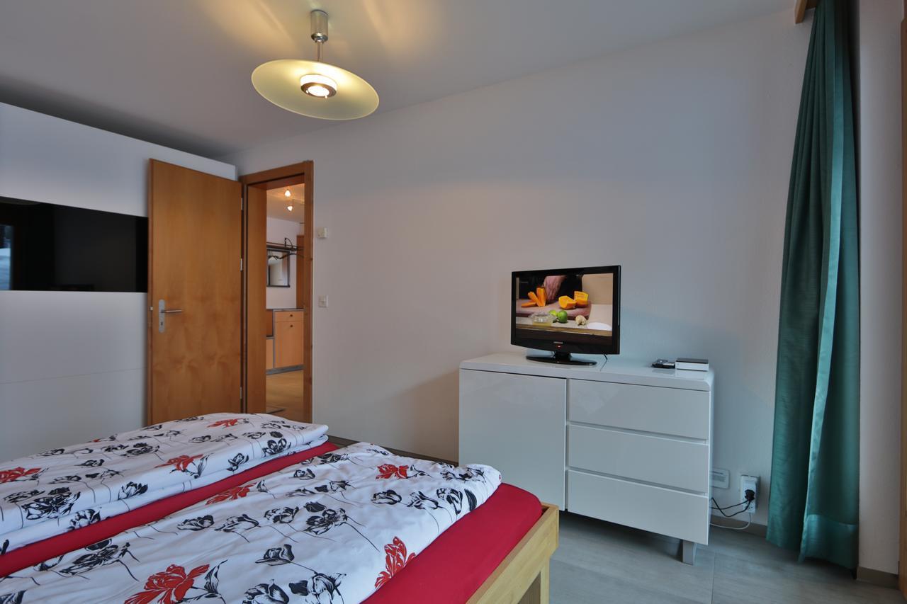 Ferienwohnung Steinmattstrasse Zermatt Exteriör bild
