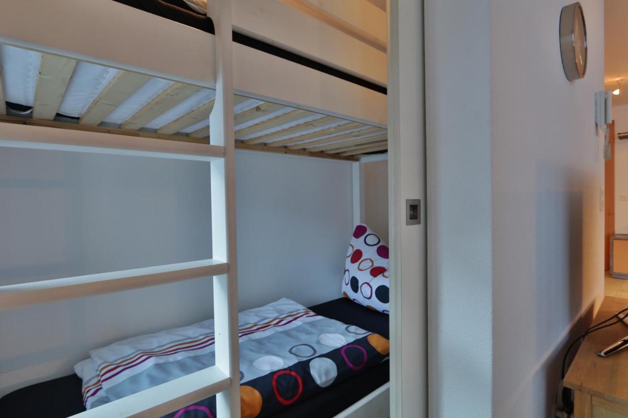 Ferienwohnung Steinmattstrasse Zermatt Exteriör bild