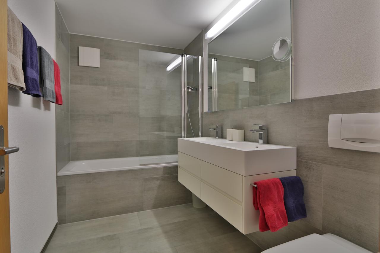 Ferienwohnung Steinmattstrasse Zermatt Exteriör bild