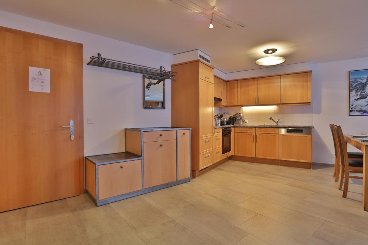 Ferienwohnung Steinmattstrasse Zermatt Exteriör bild