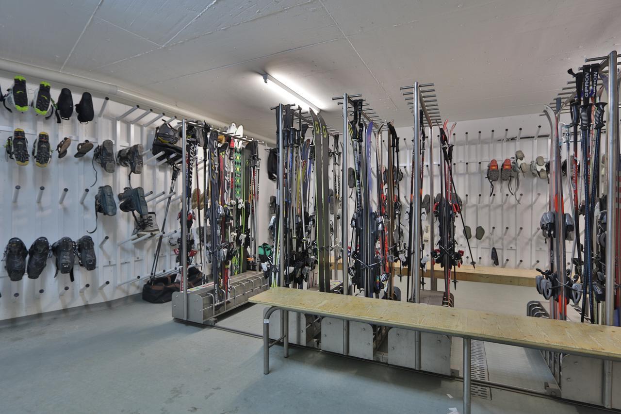 Ferienwohnung Steinmattstrasse Zermatt Exteriör bild