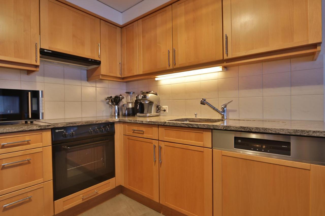Ferienwohnung Steinmattstrasse Zermatt Exteriör bild
