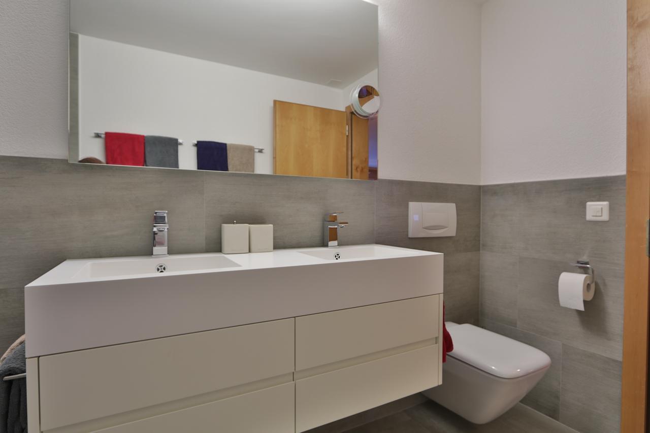 Ferienwohnung Steinmattstrasse Zermatt Exteriör bild