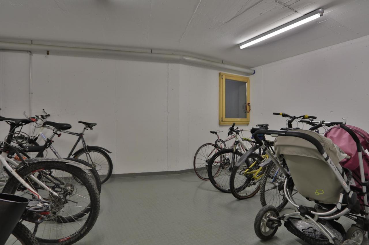 Ferienwohnung Steinmattstrasse Zermatt Exteriör bild
